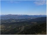 Weinebene - Großer Speikkogel (Koralpe)